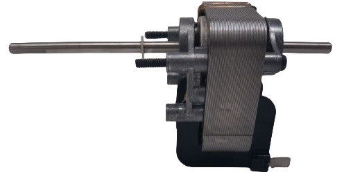 2.38" 45W C Frame ไฟฟ้าพัดลมมอเตอร์ Ac สายพัดเงาด้วยการเย็นตัวเอง