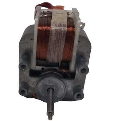 2.38" 37W C Frame Electric Fan Motors Ac สายพัดเงาด้วยสายติดดินอิสระ