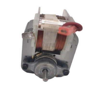 2.38" 37W C Frame Electric Fan Motors Ac สายพัดเงาด้วยสายติดดินอิสระ