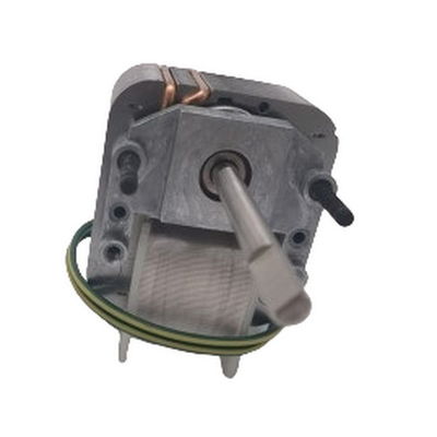 2.38" 70W 115V C กรอบไฟฟ้าพัดลม มอเตอร์ Ac เฟสเดียว