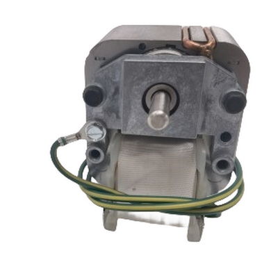 2.38" 70W 115V C กรอบไฟฟ้าพัดลม มอเตอร์ Ac เฟสเดียว