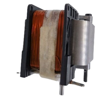 2.38" 74W 220V C กรอบไฟฟ้าพัดลมมอเตอร์ Ac เฟสเดียว