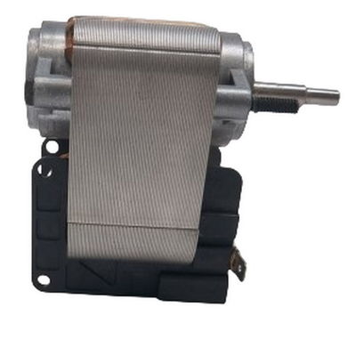 2.38" 74W 220V C กรอบไฟฟ้าพัดลมมอเตอร์ Ac เฟสเดียว