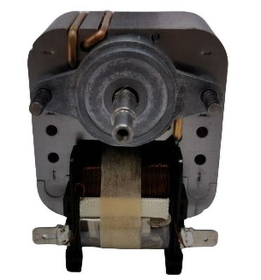 2.38" 74W 220V C กรอบไฟฟ้าพัดลมมอเตอร์ Ac เฟสเดียว