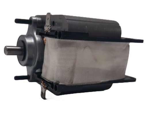 2.38&quot; 120W 115V C กรอบไฟฟ้าพัดลมมอเตอร์ Ac เฟสเดียว