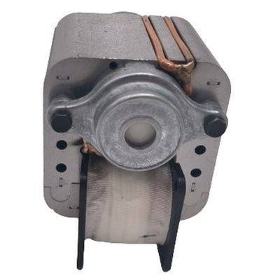 2.38&quot; 120W 115V C กรอบไฟฟ้าพัดลมมอเตอร์ Ac เฟสเดียว