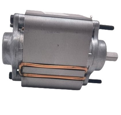 2.38&quot; 120W 115V C กรอบไฟฟ้าพัดลมมอเตอร์ Ac เฟสเดียว