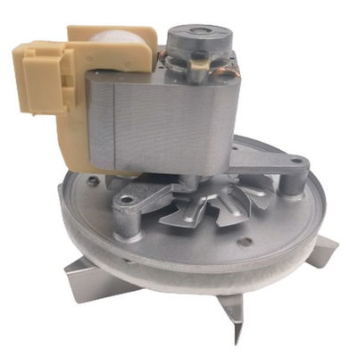 230V 50Hz 55W UNIVERSAL HEAT AIR CIRCULATION FAN MOTOR FOR HOT CAPBOARD อุปกรณ์อบไฟฟ้าที่มีอุปกรณ์อบอุณหภูมิสูง