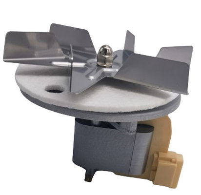 230V 50Hz 55W UNIVERSAL HEAT AIR CIRCULATION FAN MOTOR FOR HOT CAPBOARD อุปกรณ์อบไฟฟ้าที่มีอุปกรณ์อบอุณหภูมิสูง