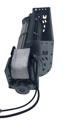 60 มม.* 180 ใบพัด AC Cross Blower พัดลม 40W 0.65A 115VAC 60HZ