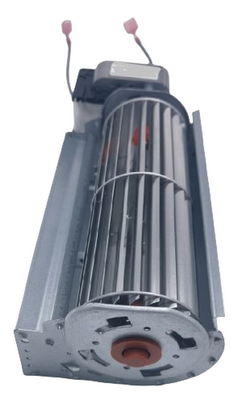 60 มม.* 180 ใบพัด AC Cross Blower พัดลม 40W 0.65A 115VAC 60HZ