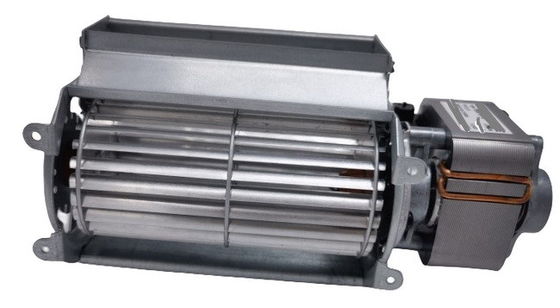 33W Cross Flow Blower Fan 60mm X 120mm AC ความร้อนสูง ปรับเปลี่ยนการติดตั้ง