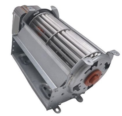 33W Cross Flow Blower Fan 60mm X 120mm AC ความร้อนสูง ปรับเปลี่ยนการติดตั้ง