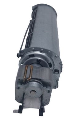 65mmX240 ใบพัด AC Cross Flow Blower พัดลม 38W 0.57A 120VAC 60HZ Air Volumn