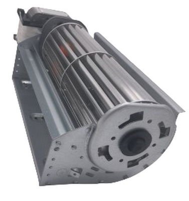 49W 60mm Impeller Cross Flow Blower แฟน AC ปริมาณอากาศสูง