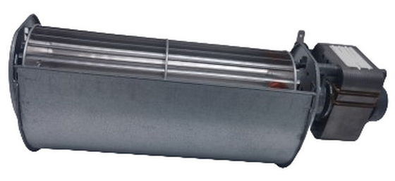 49W 60mm Impeller Cross Flow Blower แฟน AC ปริมาณอากาศสูง