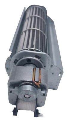 65mmx 240mm AC Crossflow Blower Fan 48W 0.78A ในโครงสร้างติดตั้งหลาย