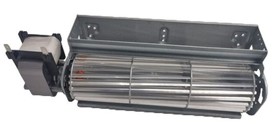 65mmX240 AC Cross Flow Blower / Air Blower พัดลมมอเตอร์ 50W 0.78A 115V