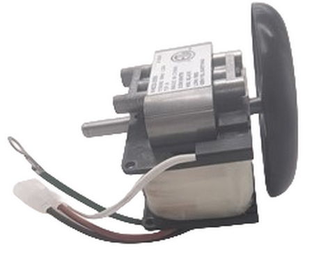 50W 0.85A C Frame Shaded Pole Motor AC Single Phase พร้อมพัดลมเย็น