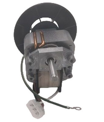 50W 0.85A C Frame Shaded Pole Motor AC Single Phase พร้อมพัดลมเย็น