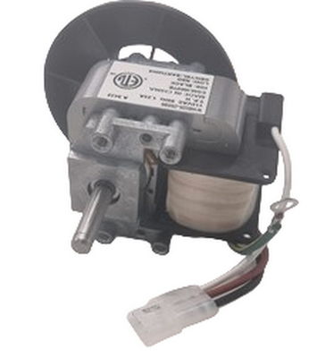 50W 0.85A C Frame Shaded Pole Motor AC Single Phase พร้อมพัดลมเย็น