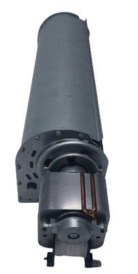 60mmx300mm AC Crossflow พัดลมพัดลม 80W 1.5A 120VAC อุณหภูมิสูง
