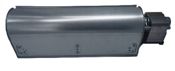 60mmx300mm AC Crossflow พัดลมพัดลม 80W 1.5A 120VAC อุณหภูมิสูง