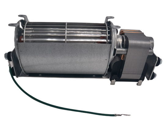 อิมเปลเลอร์ 33W Cross Flow Blower Fan AC ในตัวปรับเปลี่ยนการติดตั้ง 60mm X 120mm