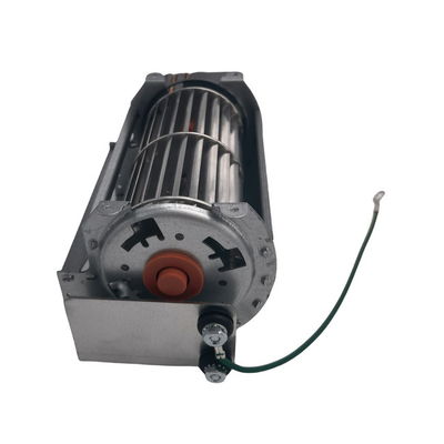 อิมเปลเลอร์ 33W Cross Flow Blower Fan AC ในตัวปรับเปลี่ยนการติดตั้ง 60mm X 120mm