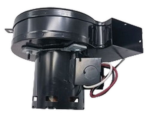 75W 120V 60Hz คอนเวคชั่นพัดลมลม UL เอเย่นต์นําไปใช้ในตู้แยก