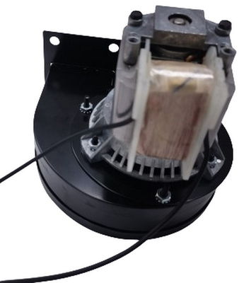 38W 220V 60Hz พัดลมพัดลมพัดลมพัดลมสําหรับเตาเพลเล็ตและเตาเพลิง