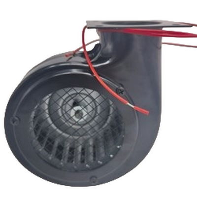 พัดลมระบายอากาศแบบพาความร้อน 230vac 65W UL Agency ป้องกันความร้อน Dual Hz