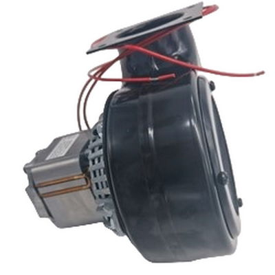 พัดลมระบายอากาศแบบพาความร้อน 230vac 65W UL Agency ป้องกันความร้อน Dual Hz