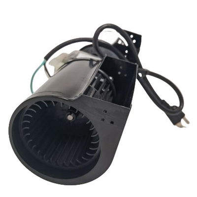AC 88W 115V 60Hz คอนเวคชั่น โมเตอร์บลาวเวอร์ 4X4 กรงกระรอกที่มีกระเป๋าเรือนสี