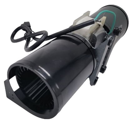 AC 88W 115V 60Hz คอนเวคชั่น โมเตอร์บลาวเวอร์ 4X4 กรงกระรอกที่มีกระเป๋าเรือนสี