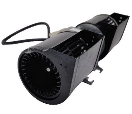 4X4 Squirrel Cage Convection Blower มอเตอร์ 83W 115V เครื่องทําความร้อนลูกกลองปิดชั้นนํา