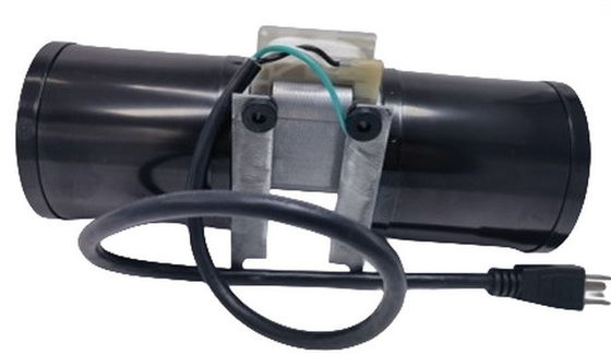 4X4 Squirrel Cage Convection Blower มอเตอร์ 83W 115V เครื่องทําความร้อนลูกกลองปิดชั้นนํา