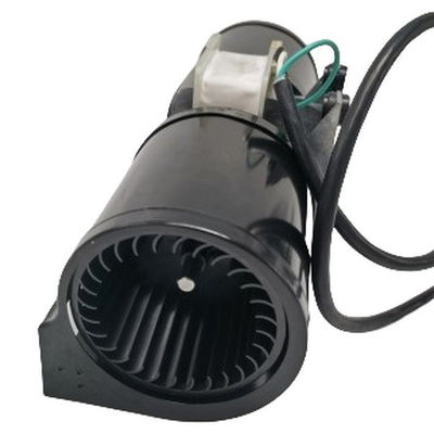 4X4 Squirrel Cage Convection Blower มอเตอร์ 83W 115V เครื่องทําความร้อนลูกกลองปิดชั้นนํา