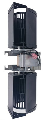 AC Shade Pole เครื่องพัดลมหมอกไม้ 64W 115V อุณหภูมิสูง NMB