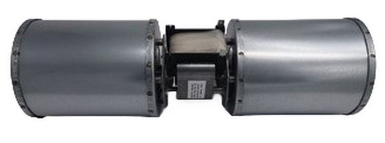 90W 220V 60HZ Convection Blower มอเตอร์ล้ออุณหภูมิสูง Dual CAGE