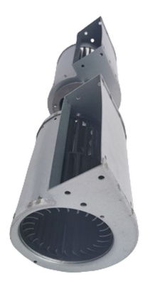 90W 220V 60HZ Convection Blower มอเตอร์ล้ออุณหภูมิสูง Dual CAGE