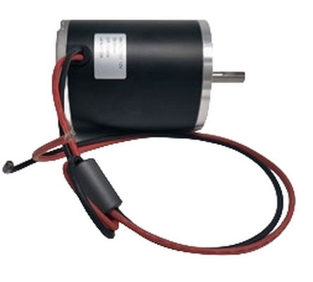 DC12V 2.8A 76 กว้างกรอบมอเตอร์ 1500vac 50Hz สําหรับอุปกรณ์ห้องปฏิบัติการ