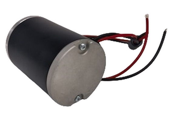 DC12V 2.8A 76 กว้างกรอบมอเตอร์ 1500vac 50Hz สําหรับอุปกรณ์ห้องปฏิบัติการ