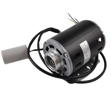 220v 115v 1 Phase Induction Motor Carbonate Motor สำหรับเครื่องชงกาแฟโซดา