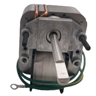 2.38&quot; 68W พัดลมไฟฟ้า C Frame มอเตอร์ Ac Shaded Pole With Quick Connector