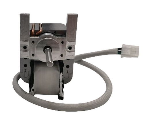 AC Shade Pole 2.38 &quot;63W C Frame Electric Fan Motor พร้อมเครื่องเชื่อมเร็วและกระแสไฟฟ้า 0.94A