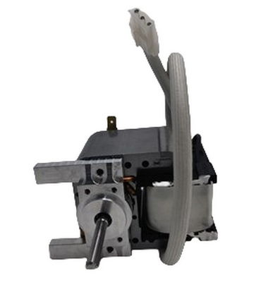 2.38" 81W C Frame ไฟฟ้าพัดลม มอเตอร์ Ac หมึกเงาด้วยสายเชื่อมเร็ว