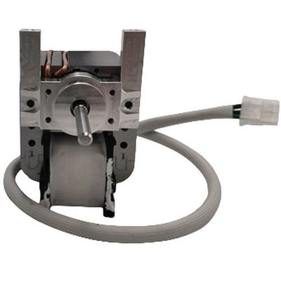 2.38" 81W C Frame ไฟฟ้าพัดลม มอเตอร์ Ac หมึกเงาด้วยสายเชื่อมเร็ว