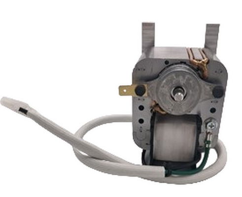 2.38" 81W C Frame ไฟฟ้าพัดลม มอเตอร์ Ac หมึกเงาด้วยสายเชื่อมเร็ว