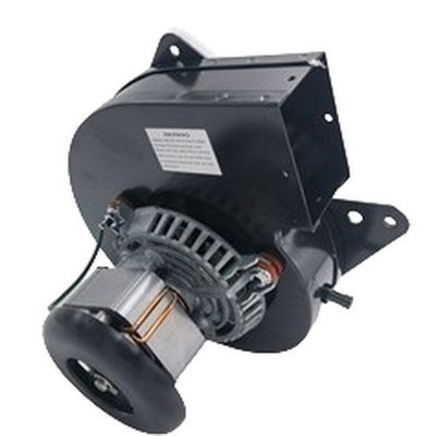 101W 115W Induced Draft Blower พัดลมเผาไหม้ไอเสีย เครื่องทำความร้อน Inducer เครื่องยนต์